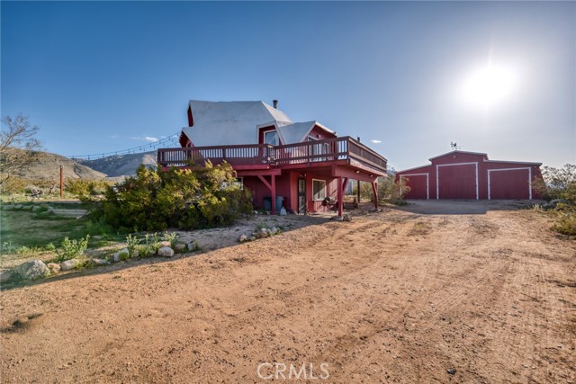 Detail Gallery Image 74 of 75 For 48874 Cholla Rd, Johnson Valley,  CA 92285 - 2 Beds | 2 Baths