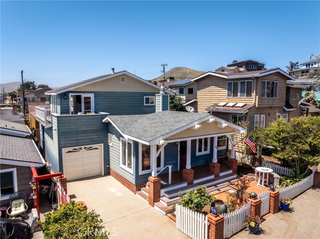 Detail Gallery Image 2 of 62 For 41 19th St, Cayucos,  CA 93430 - 3 Beds | 3 Baths