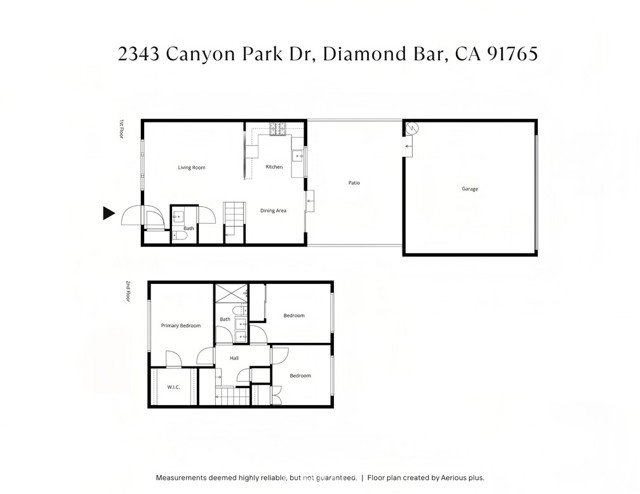 Detail Gallery Image 24 of 24 For 2343 Canyon Park Dr, Diamond Bar,  CA 91765 - 3 Beds | 1/1 Baths