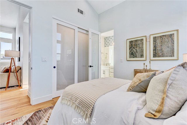 Custom closets in each room Custom closets in each room