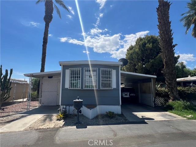 Detail Gallery Image 3 of 12 For 80870 Us Highway 111 Spc 219 #219,  Indio,  CA 92201 - 1 Beds | 1 Baths