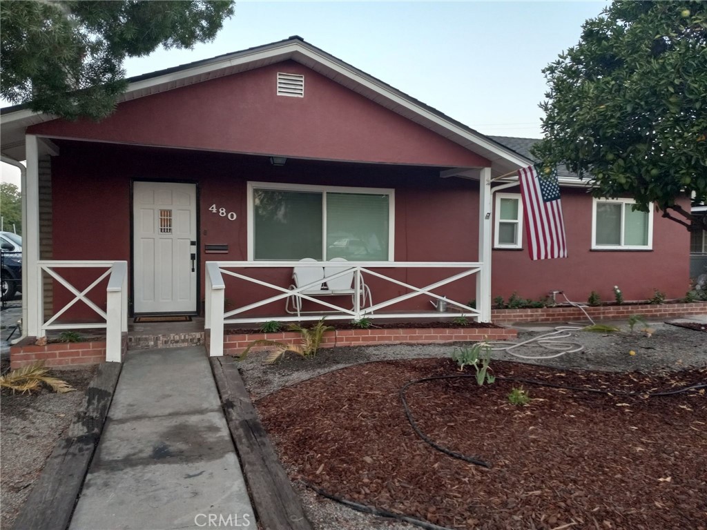 480 Waldo Avenue, Exeter, CA 93221