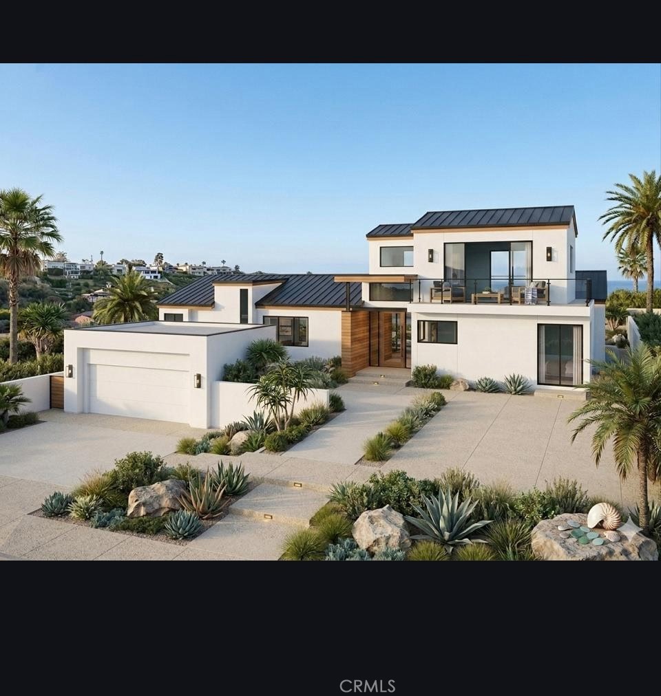 6771 Wandermere Road — architectural residence