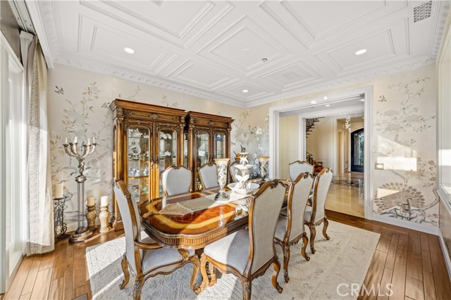 Detail Gallery Image 10 of 55 For 9 Vista Alberi, Newport Coast,  CA 92657 - 6 Beds | 6/1 Baths