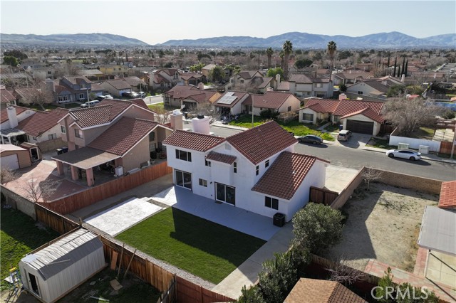 Detail Gallery Image 54 of 62 For 37634 Duffel St, Palmdale,  CA 93552 - 4 Beds | 3 Baths