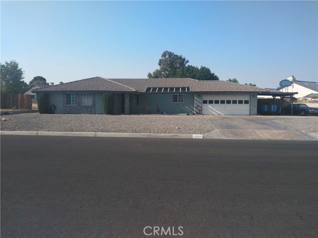 Detail Gallery Image 1 of 16 For 14934 Autumn Ln, Helendale,  CA 92342 - 3 Beds | 2 Baths