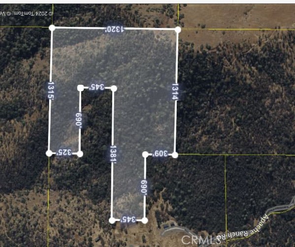 Detail Gallery Image 19 of 19 For 43020 Apache Ranch Rd, Ahwahnee,  CA 93601 - – Beds | – Baths