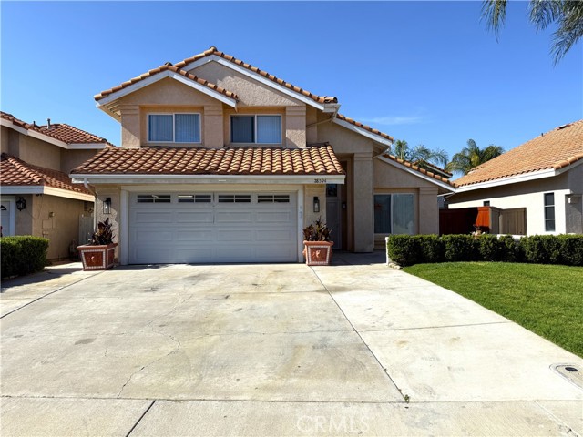 Detail Gallery Image 2 of 27 For 28594 Moon Shadow Dr, Menifee,  CA 92584 - 3 Beds | 2/1 Baths