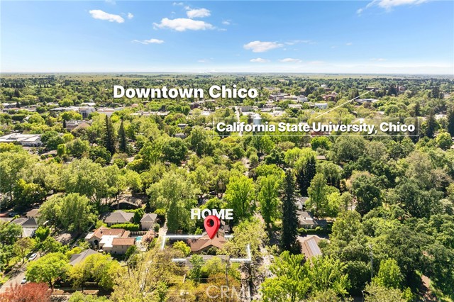 Detail Gallery Image 71 of 73 For 587 E 3rd, Chico,  CA 95928 - 5 Beds | 3 Baths