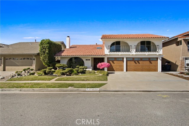 Detail Gallery Image 2 of 45 For 17805 Winterberry St, Fountain Valley,  CA 92708 - 6 Beds | 5/1 Baths