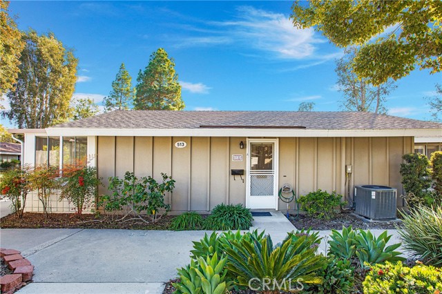 Detail Gallery Image 1 of 1 For 513 Avenida Sevilla a,  Laguna Woods,  CA 92637 - 2 Beds | 2 Baths