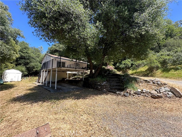 Detail Gallery Image 2 of 21 For 20853 Lyons Bald Mountain Rd, Sonora,  CA 95370 - 1 Beds | 1 Baths