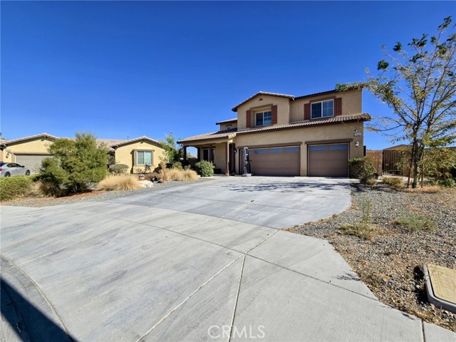 Detail Gallery Image 2 of 59 For 11239 Scarlet Ave, Adelanto,  CA 92301 - 5 Beds | 3 Baths