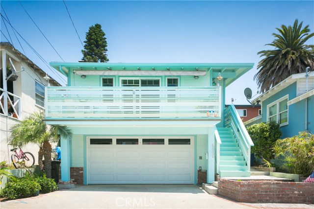 2018 Springfield Avenue, Hermosa Beach, California 90254, 3 Bedrooms Bedrooms, ,2 BathroomsBathrooms,Residential,Sold,Springfield,SB17138477