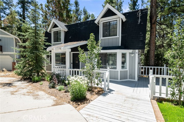 Detail Gallery Image 1 of 1 For 428 Crater Lake Rd, Big Bear Lake,  CA 92315 - 3 Beds | 2 Baths