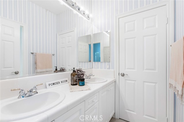 Jack & Jill Bath for 3rd & 4th Bedrooms