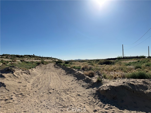 Detail Gallery Image 1 of 1 For 0 Birch Rd, Barstow,  CA 92311 - – Beds | – Baths