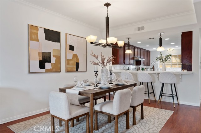 Detail Gallery Image 9 of 34 For 912 Arcadia #6,  Arcadia,  CA 91007 - 3 Beds | 2/1 Baths