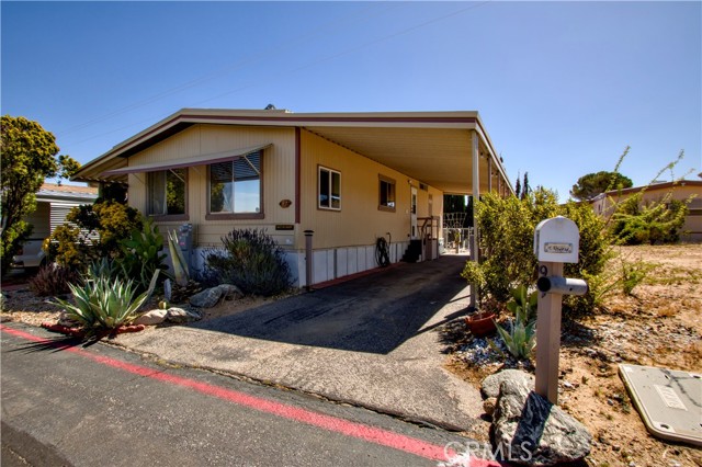 Detail Gallery Image 2 of 26 For 7425 Church Street #97,  Yucca Valley,  CA 92284 - 2 Beds | 2 Baths