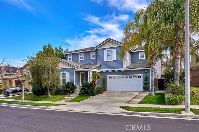 Detail Gallery Image 1 of 67 For 25010 Cliffrose St, Corona,  CA 92883 - 6 Beds | 4/1 Baths