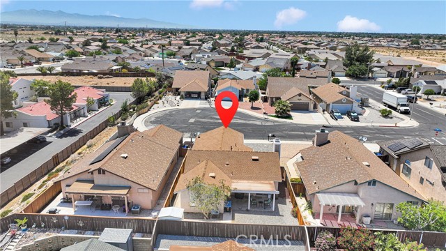 Detail Gallery Image 33 of 33 For 12439 Glennaire Pl, Victorville,  CA 92395 - 2 Beds | 2 Baths