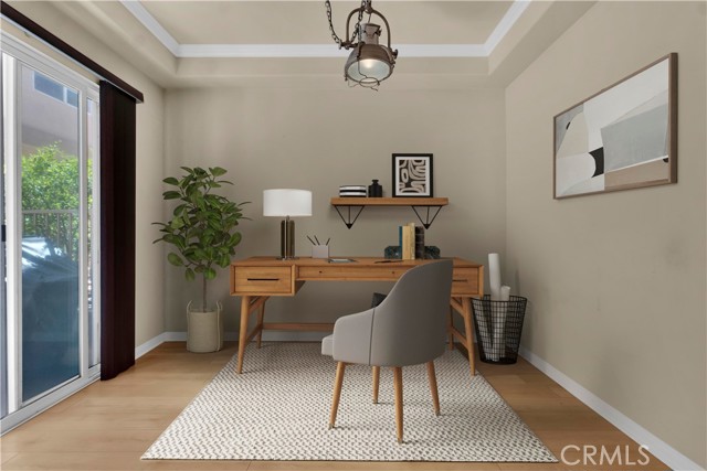 Detail Gallery Image 10 of 38 For 5242 Vesper #7,  Sherman Oaks,  CA 91411 - 3 Beds | 3 Baths