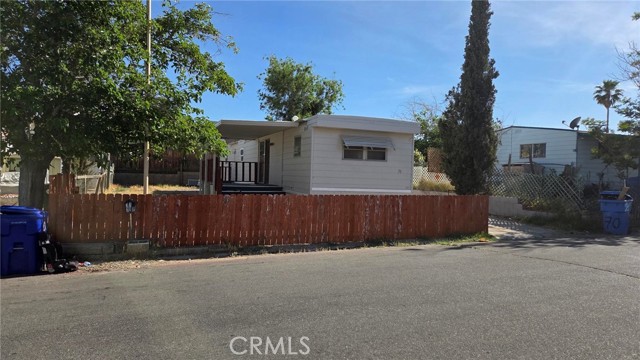 Detail Gallery Image 2 of 15 For 1000 Windy Pass #78,  Barstow,  CA 92311 - 2 Beds | 1 Baths