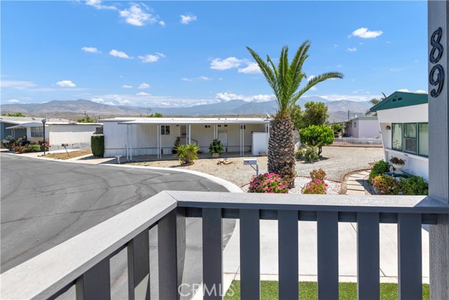 Detail Gallery Image 2 of 13 For 44725 State Hwy 74 #89,  Hemet,  CA 92544 - 2 Beds | 2 Baths