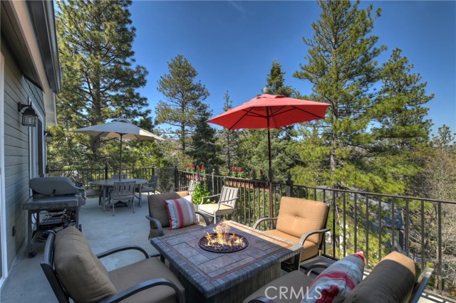 Detail Gallery Image 56 of 62 For 26300 Spyglass Dr, Lake Arrowhead,  CA 92352 - 3 Beds | 3/1 Baths