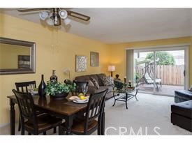 Detail Gallery Image 3 of 8 For 124 Stratford Cir Ci19,  Placentia,  CA 92870 - 2 Beds | 1/1 Baths