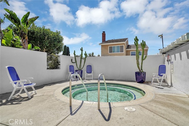 Community Jacuzzi