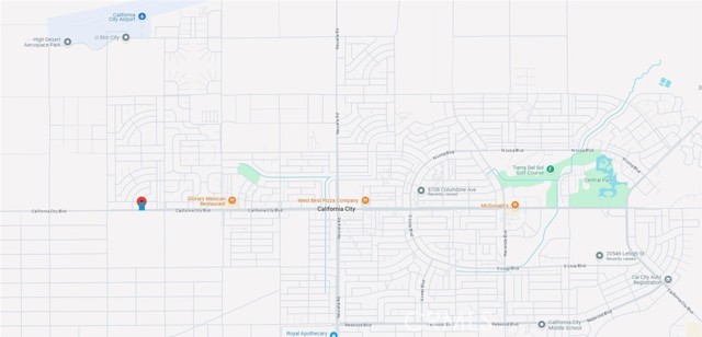 Detail Gallery Image 10 of 10 For 6301 California City Bld, California City,  CA 93505 - – Beds | – Baths