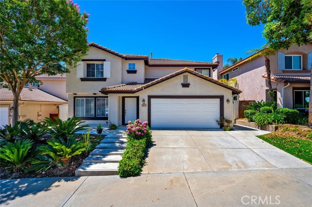 Detail Gallery Image 1 of 1 For 2652 Noble Canyon Rd, Chula Vista,  CA 91915 - 4 Beds | 2/1 Baths