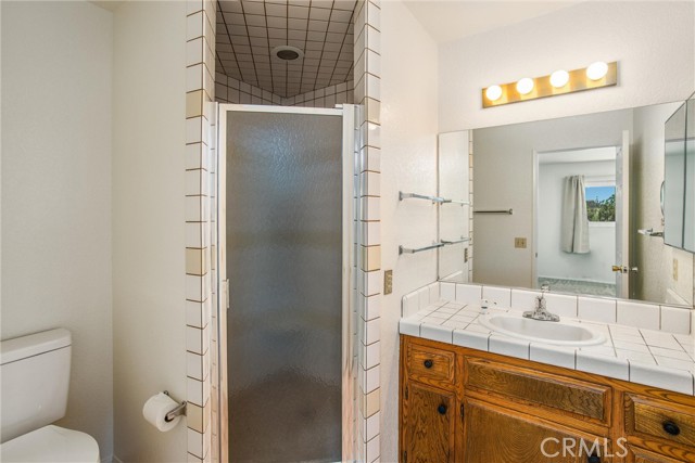 Master bath #1 on first level