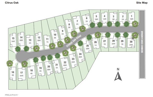 Detail Gallery Image 4 of 4 For 481 Citrus Oak Rd, Glendora,  CA 91740 - 4 Beds | 3 Baths