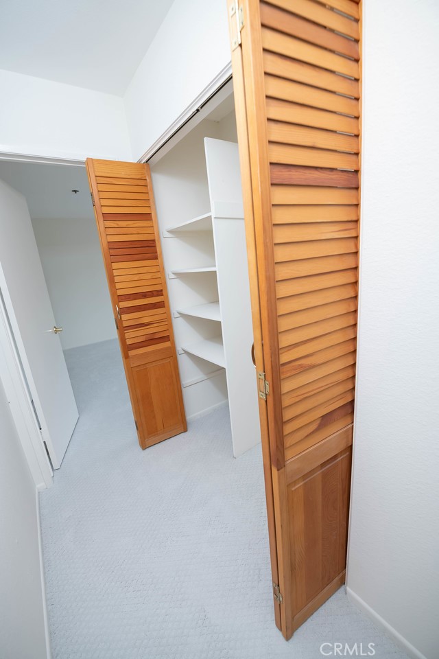 Hall Closet