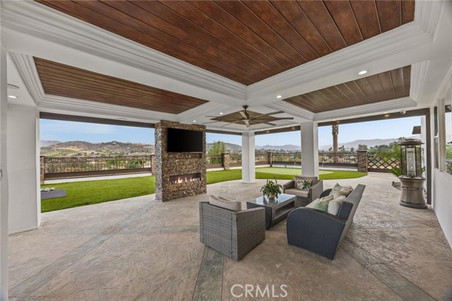 Detail Gallery Image 46 of 72 For 1333 Abilene, Norco,  CA 92860 - 4 Beds | 3 Baths