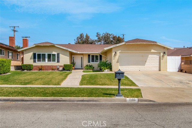 1146 N 13Th Ave, Upland, CA 91786