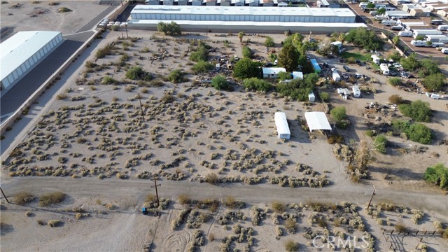 Aerial Drone View