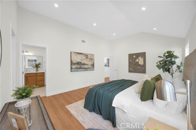 Detail Gallery Image 18 of 30 For 2707 Mathews Ave a,  Redondo Beach,  CA 90278 - 3 Beds | 2/1 Baths