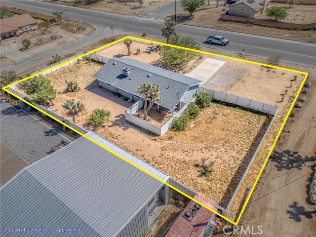 Detail Gallery Image 38 of 45 For 58780 Buena Vista, Yucca Valley,  CA 92284 - 2 Beds | 2 Baths