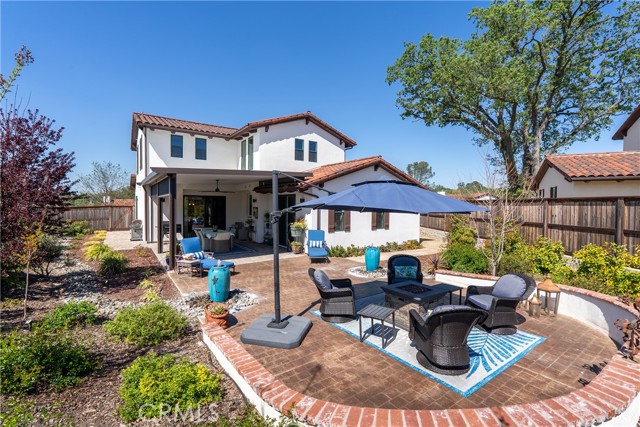 Detail Gallery Image 41 of 49 For 9300 via Castillo, Atascadero,  CA 93422 - 4 Beds | 2/1 Baths