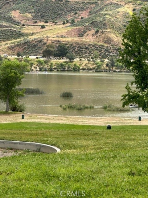 Castaic lake