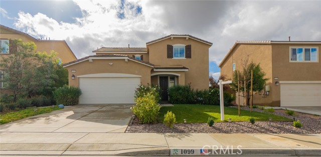 Detail Gallery Image 2 of 32 For 1099 Little Leaf, Calimesa,  CA 92320 - 3 Beds | 2/1 Baths