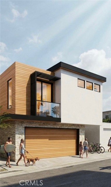 Renderings of potential exterior