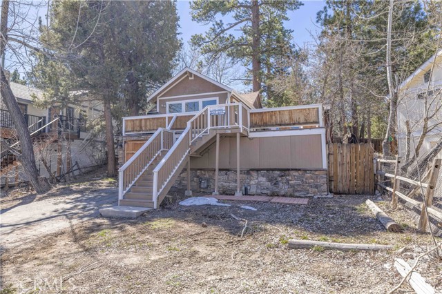 Detail Gallery Image 2 of 27 For 40177 Lakeview, Big Bear Lake,  CA 92315 - 3 Beds | 2 Baths