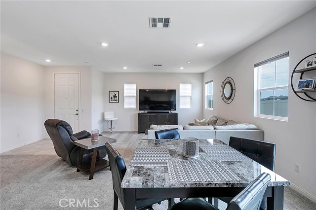 Living Room/ Dining Room