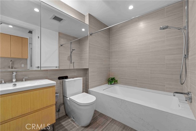 Detail Gallery Image 16 of 27 For 877 Francisco #517,  Los Angeles,  CA 90017 - 0 Beds | 1 Baths