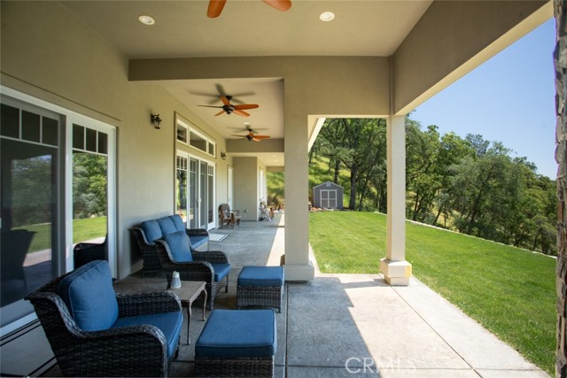 Detail Gallery Image 50 of 59 For 2483 Manhattan Bar Rd, Auburn,  CA 95603 - 4 Beds | 3 Baths