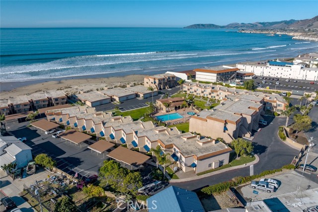 Detail Gallery Image 42 of 46 For 100 Pismo Avenue #111,  Pismo Beach,  CA 93449 - 2 Beds | 1/1 Baths